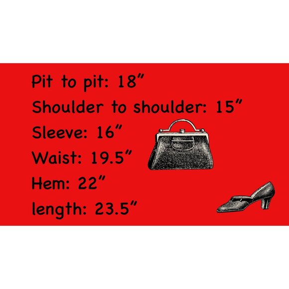 Chico’s Red Quilted Crop Blazer Jacket Size 1 Small Lined Button-Up Coat - Picture 6 of 6